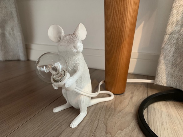 SELETTI/マウスランプ #1 スタンディング - shapefm.dk